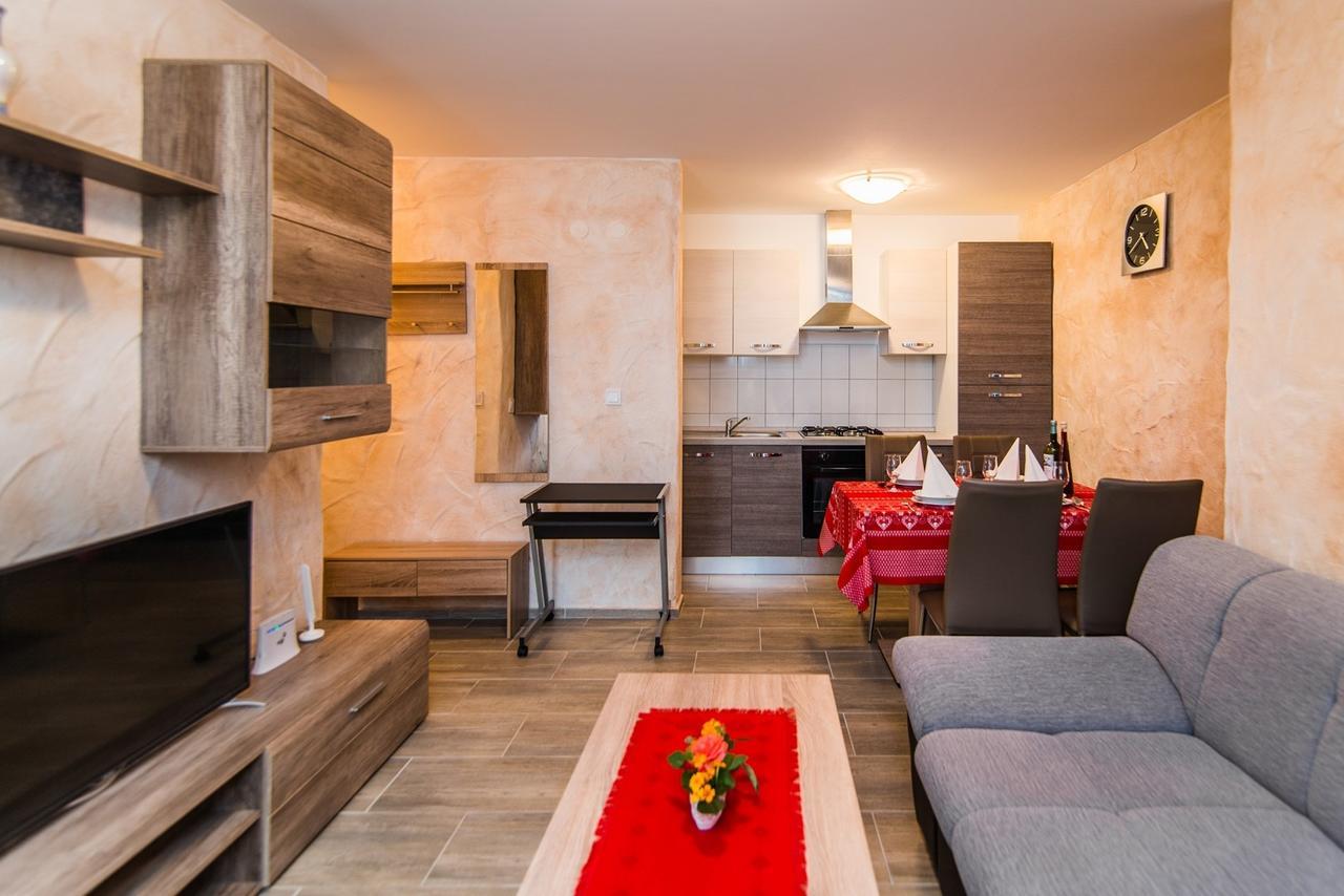 Apartment Stela Poreč Eksteriør bilde
