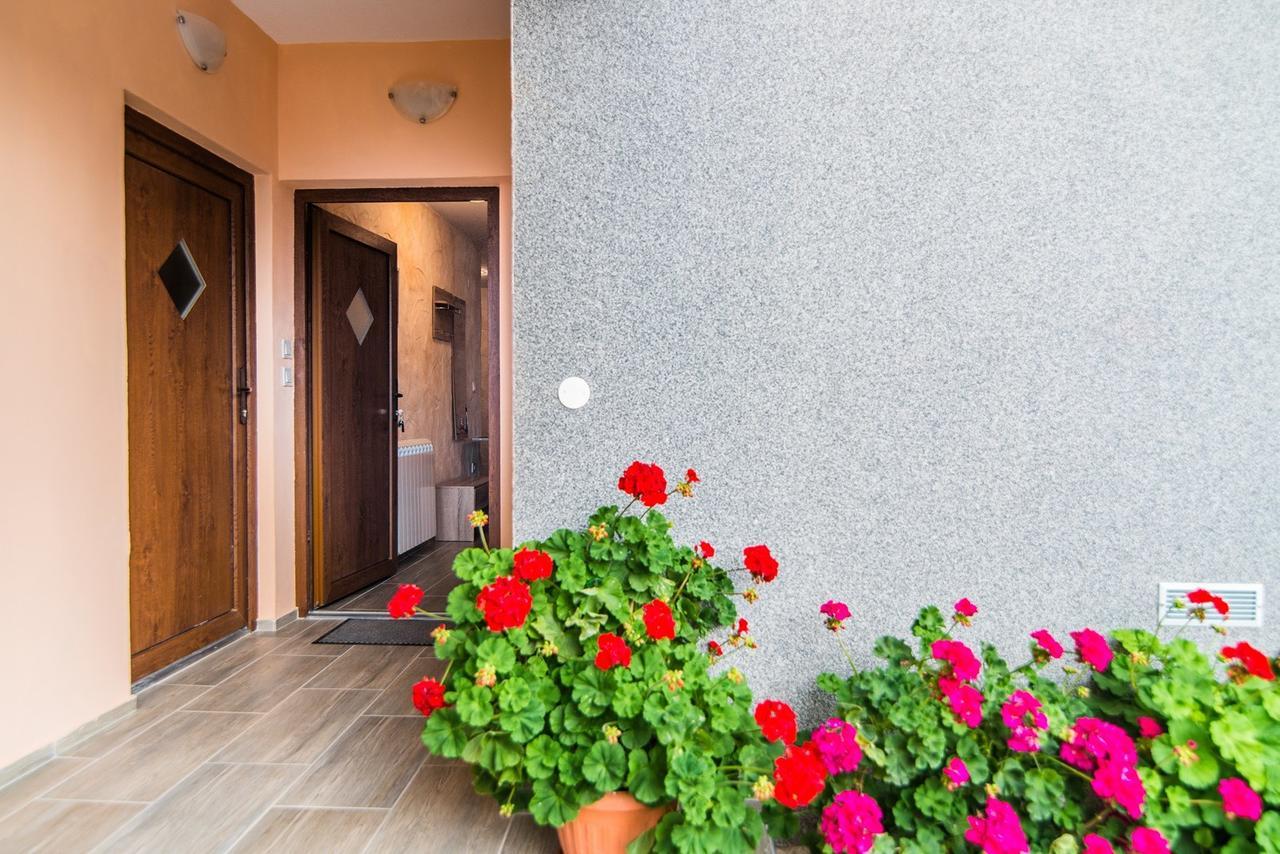Apartment Stela Poreč Eksteriør bilde