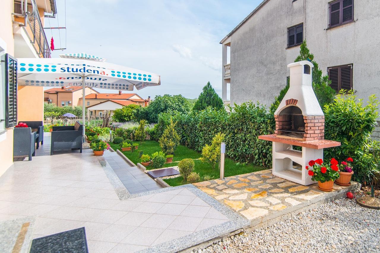 Apartment Stela Poreč Eksteriør bilde