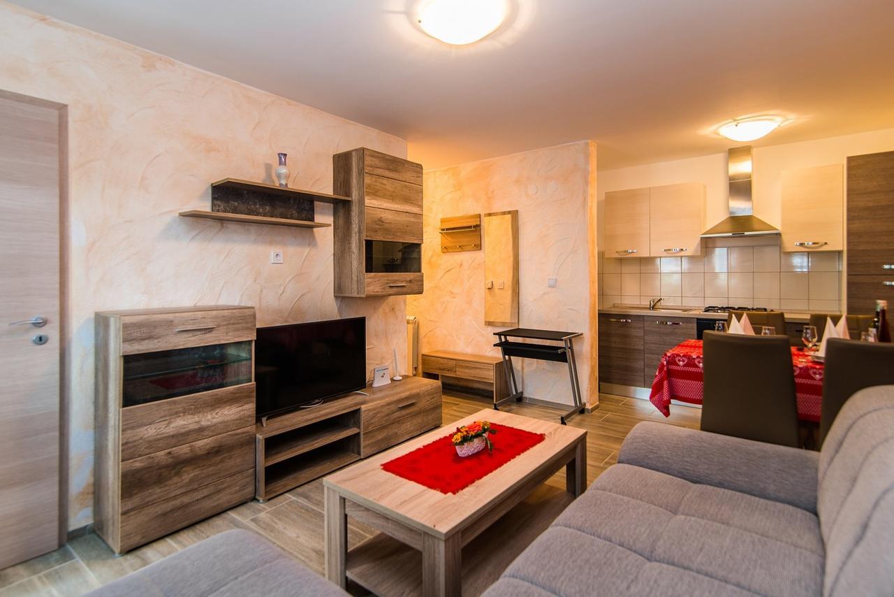 Apartment Stela Poreč Eksteriør bilde