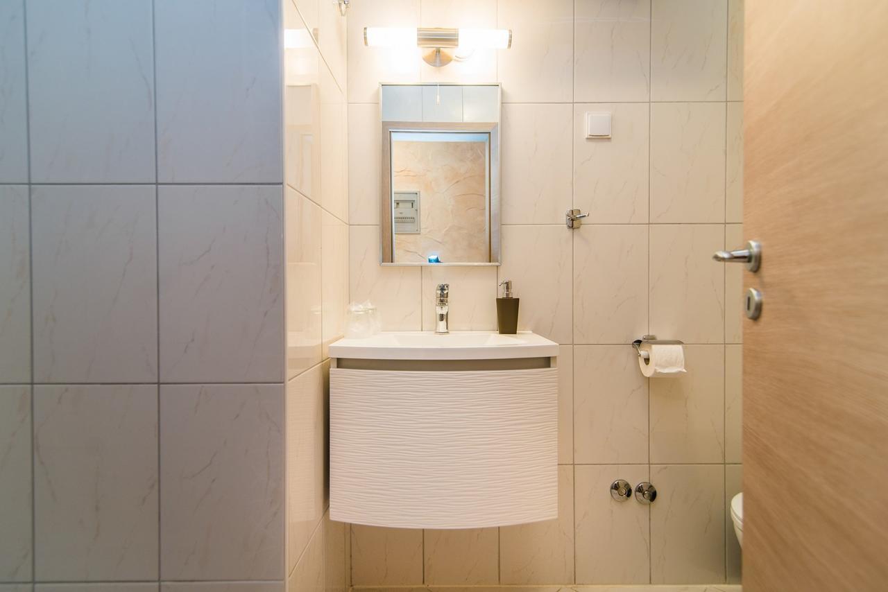 Apartment Stela Poreč Eksteriør bilde